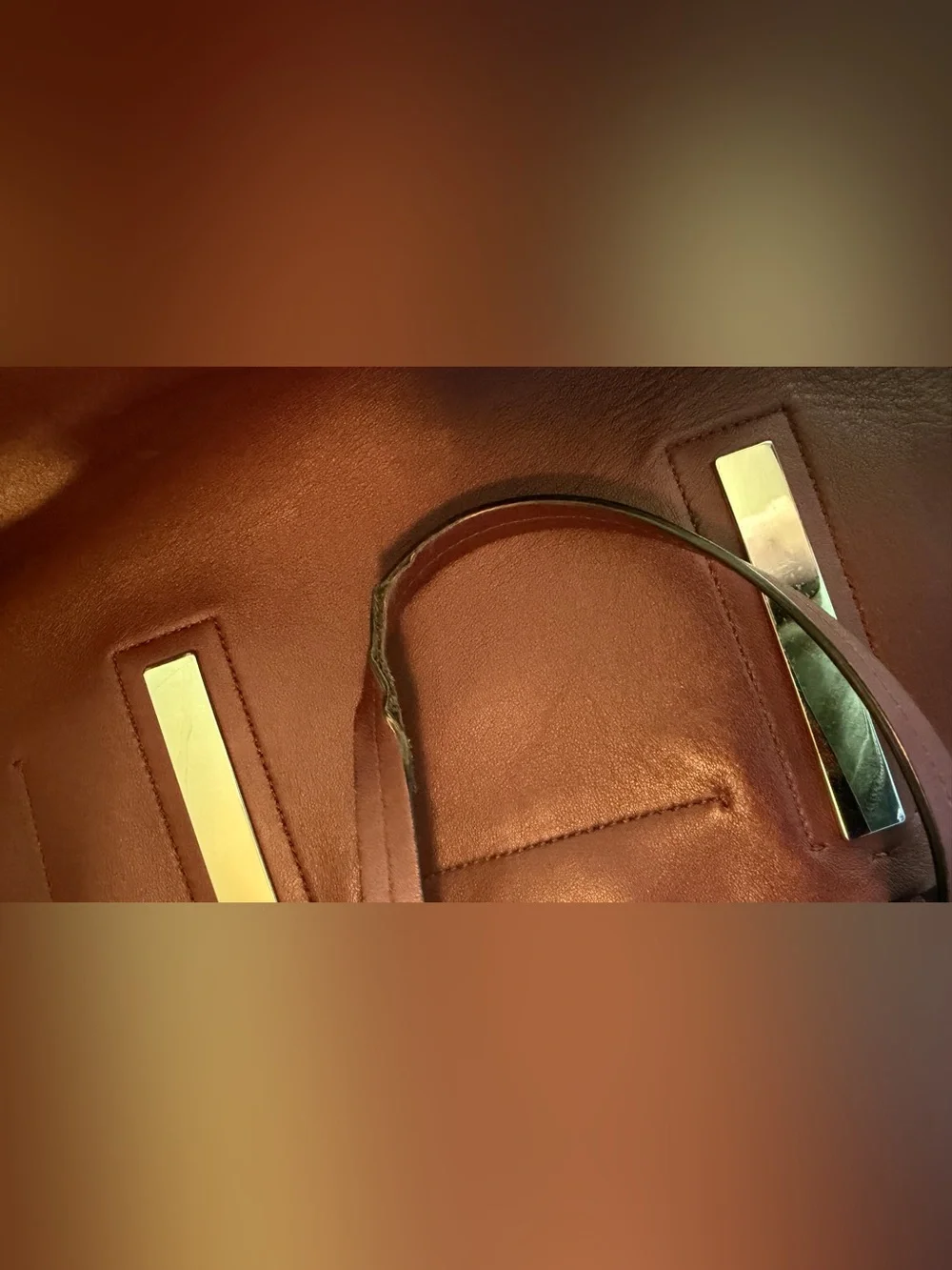 Michael Kors Collection Tote Bag